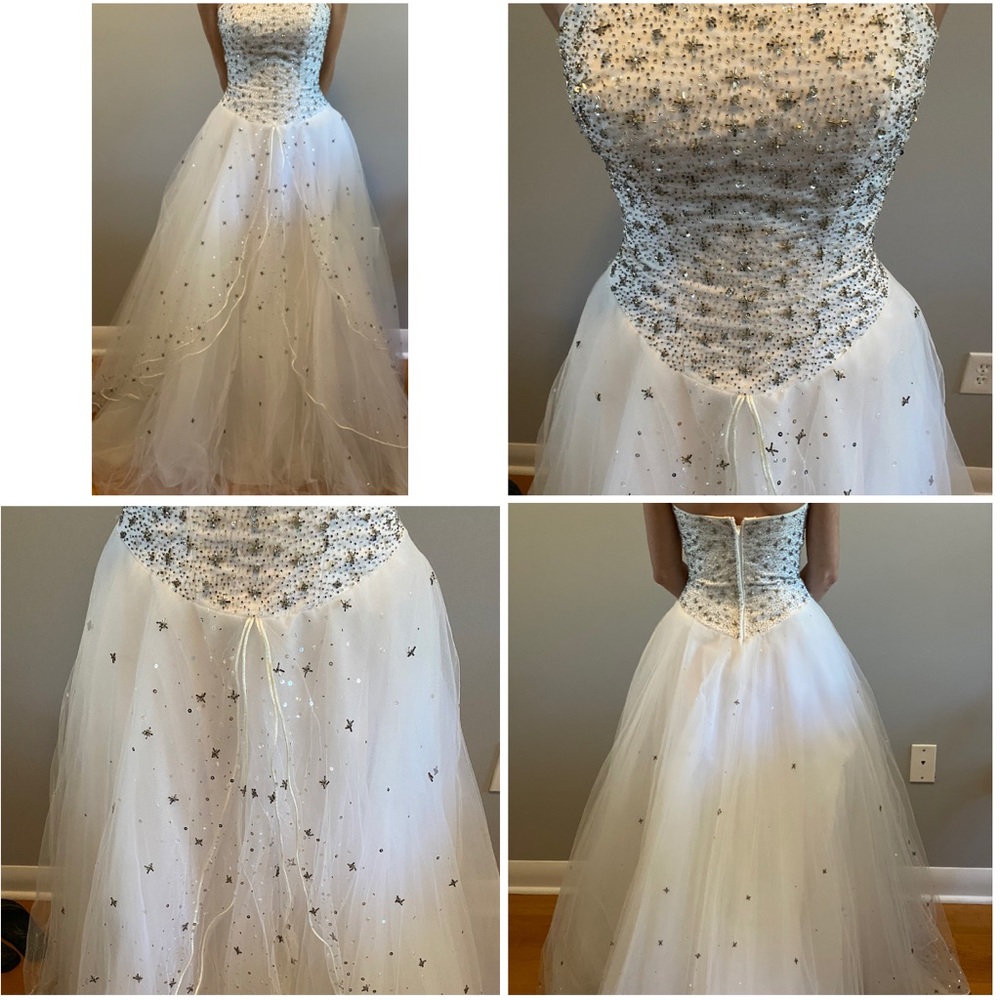 Prom Gown - Morilee by Madeline Gardner